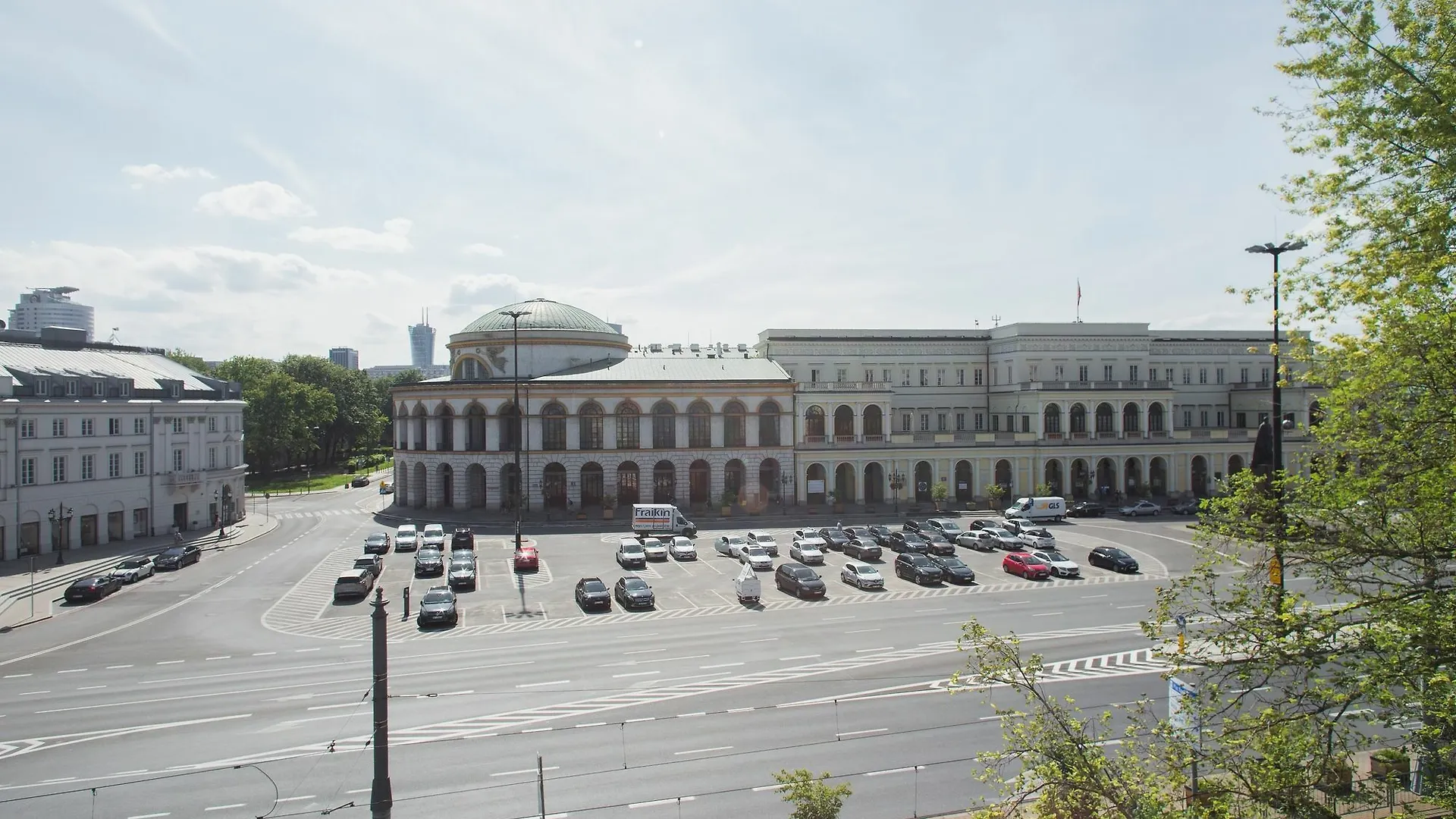 Shortstaypoland Senatorska B31 Warsaw Poland